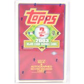 2003 Topps Series 2 Baseball Hobby Box (Reed Buy)