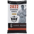 Image for  2022 Panini Diamond Kings Baseball Blaster Pack