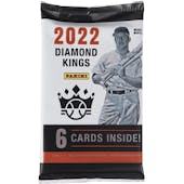 2022 Panini Diamond Kings Baseball Blaster Pack