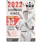 Image for  2022 Panini Diamond Kings Baseball 6-Pack Blaster Box