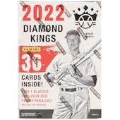 2022 Panini Diamond Kings Baseball 6-Pack Blaster Box