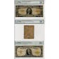 2022 Hit Parade Graded Note Edition - Series 5 - Graded PMG & PCGS Notes!
