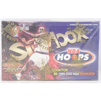 1999/00 Skybox Hoops Basketball Hobby Box (Reed Buy)