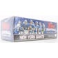 2008 Topps Football Factory Set (Box) (New York Giants) (Reed Buy)