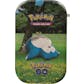 Pokemon Go Mini Tin Box (Presell)
