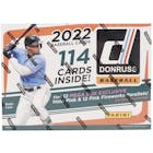Image for  2022 Panini Donruss Baseball Mega Box (Pink and Firework Parallels!)