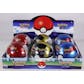 Pokemon Go Poke Ball 6-Tin Case