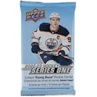 Image for  2022/23 Upper Deck Series 1 Hockey Retail Pack