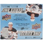 Image for  2022/23 Upper Deck Series 1 Hockey Retail 24-Pack Box