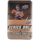 2022/23 Upper Deck Series 1 Hockey Tin (Box)