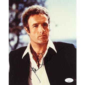 James Caan Autographed 8x10 Photo JSA AB84425 (Reed Buy)