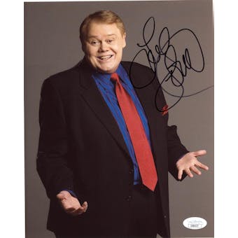 Louie Anderson Autographed 8x10 Photo JSA AB84437 (Reed Buy)