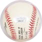 Ralph Kiner Autographed NL White Baseball JSA AB84135 (Reed Buy)