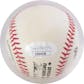 Steve Carlton Autographed NL White Baseball JSA AB84056 (Reed Buy)