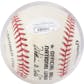 Willie Stargell Autographed NL White Baseball JSA AB84063 (Reed Buy)