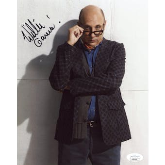Willie Garson Autographed 8x10 Photo JSA AB84484 (Reed Buy)