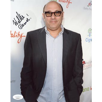 Willie Garson Autographed 8x10 Photo JSA AB84485 (Reed Buy)