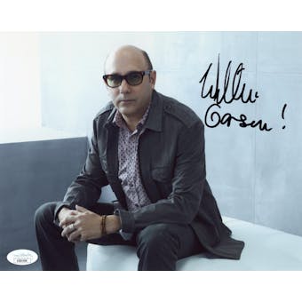 Willie Garson Autographed 8x10 Photo JSA AB84486 (Reed Buy)