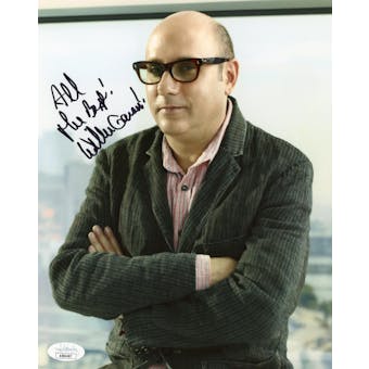 Willie Garson Autographed 8x10 Photo JSA AB84487 (Reed Buy)