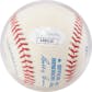 Charlie Gehringer Autographed AL Brown Baseball JSA AB84116 (Reed Buy)