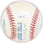 Reggie Jackson Autographed AL Budig Baseball JSA AB84118 (Reed Buy)