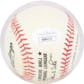 Duke Snider Autographed NL White Baseball JSA AB84117 (Reed Buy)