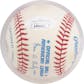 Robin Yount Autographed AL Budig Baseball JSA AB84092 (Reed Buy)