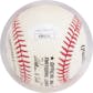 Fergie Jenkins Autographed NL White Baseball (HOF 7/21/91) JSA AB84101 (Reed Buy)