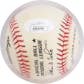 Gaylord Perry Autographed NL White Baseball JSA AB84098 (Reed Buy)
