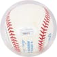 Whitey Ford Autographed AL Brown Baseball JSA AB84074 (Reed Buy)