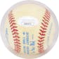 Jim Catfish Hunter Autographed AL MacPhail Baseball JSA AB84072 (Reed Buy)