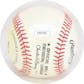 Stan Musial Autographed NL Feeney Baseball JSA AB84084 (Reed Buy)