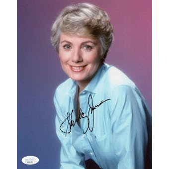 Shirley Jones Autographed 8x10 Photo JSA AB84503 (Reed Buy)