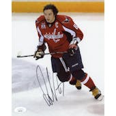 Alexander Ovechkin Washington Capitals Autographed 8x10 Photo JSA AB84559 (Reed Buy)