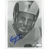 Elroy Crazy Legs Hirsch Los Angeles Rams Autographed 8x10 Photo JSA AB84564 (Reed Buy)