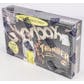 1998/99 Skybox Thunder Basketball Blaster Box