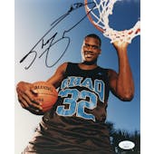 Shaquille O'Neal Autographed 8x10 Photo JSA AB84573 (Reed Buy)