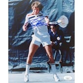 Jimmy Connors Autographed 8x10 Photo JSA AB84576 (Reed Buy)