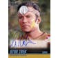 2022 Hit Parade Star Trek Enterprise Card Edition - Series 6 - Hobby Case /10 - Shatner-Saldana-Pegg-Quinto
