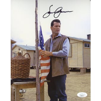 James Garner Autographed 8x10 Photo JSA AB84625 (Reed Buy)
