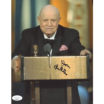 Don Rickles Autographed 8x10 Photo JSA AB84662 (Reed Buy)