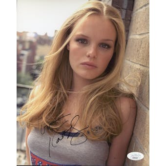 Kate Bosworth Autographed 8x10 Photo JSA AB84665 (Reed Buy)