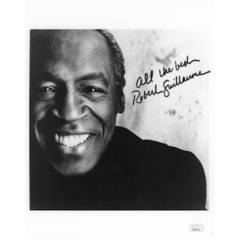 Robert Guillaume Autographed 8x10 Photo JSA AB84713 (Reed Buy)