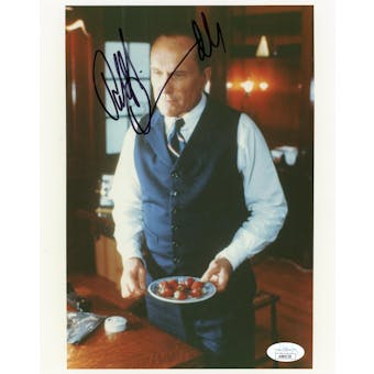Robert Duvall The Godfather Autographed 8x10 Photo JSA AB84729 (Reed Buy)