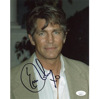 Eric Roberts Autographed 8x10 Photo JSA AB84734 (Reed Buy)
