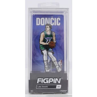 Figpin Dallas Mavericks: Luka Doncic S6 Pin