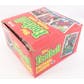 1990 Topps Football Jumbo Cello Box (Torn Cover) (Reed Buy)