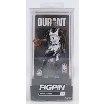 Figpin Brooklyn Nets: Kevin Durant S2 Pin