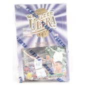 1994/95 Fleer Ultra Series 2 Basketball Retail Box (Damaged Box) (Reed Buy)