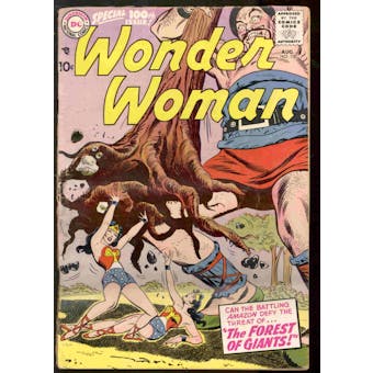 Wonder Woman #100  FR/GD